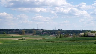 2016.05.06 - Panorama okolic Grabowca
