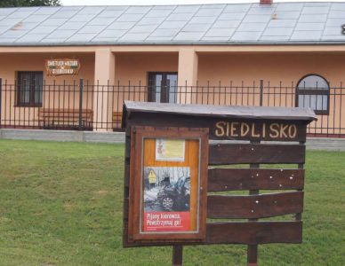 SIEDLISKO