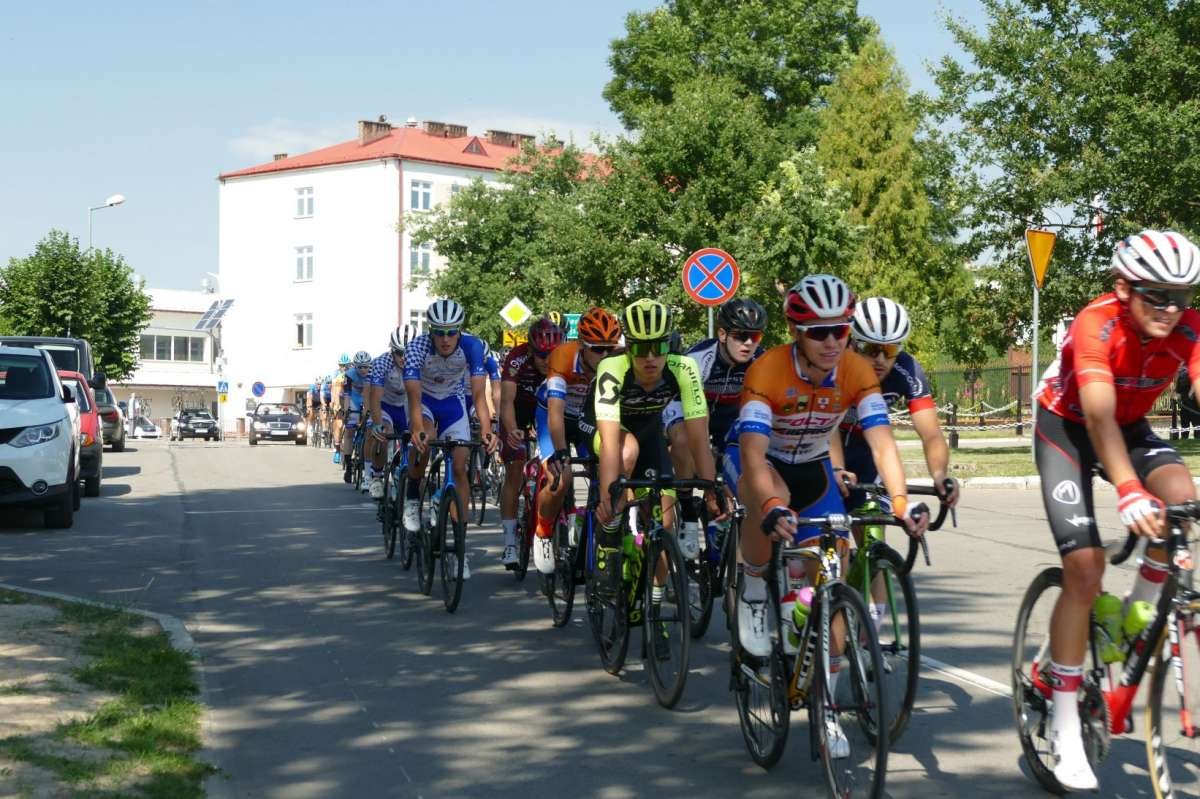 64 MIĘDZYNARODOWY WYŚCIG KOLARSKI