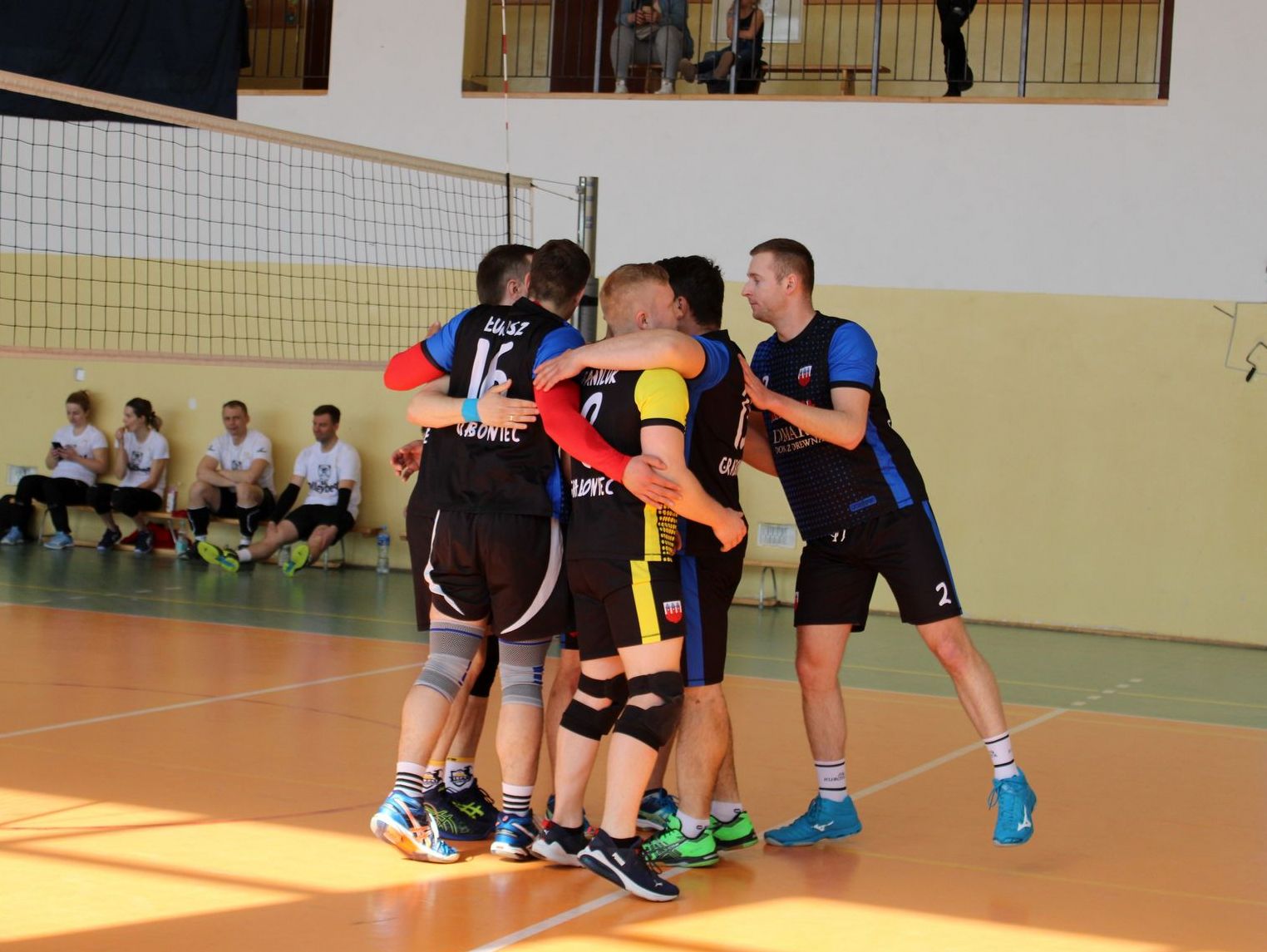 OSTATNIA KOLEJKA LZS