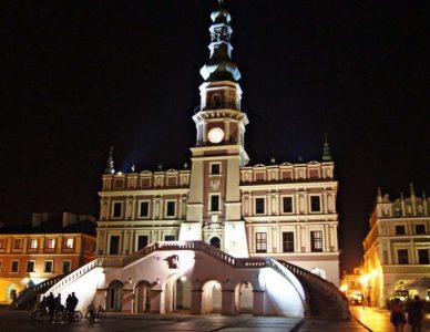 ZAMOŚĆ