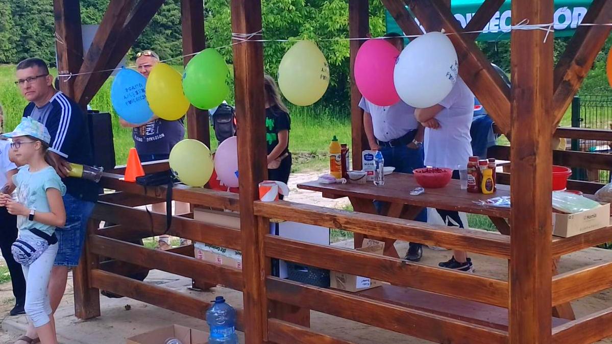 DZIEŃ DZIECKA Z KGW GRABOWIEC GÓRA