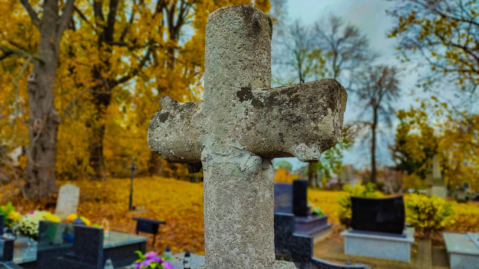 GRABOWIEC: CMENTARZ RZYMSKOKATOLICKI
