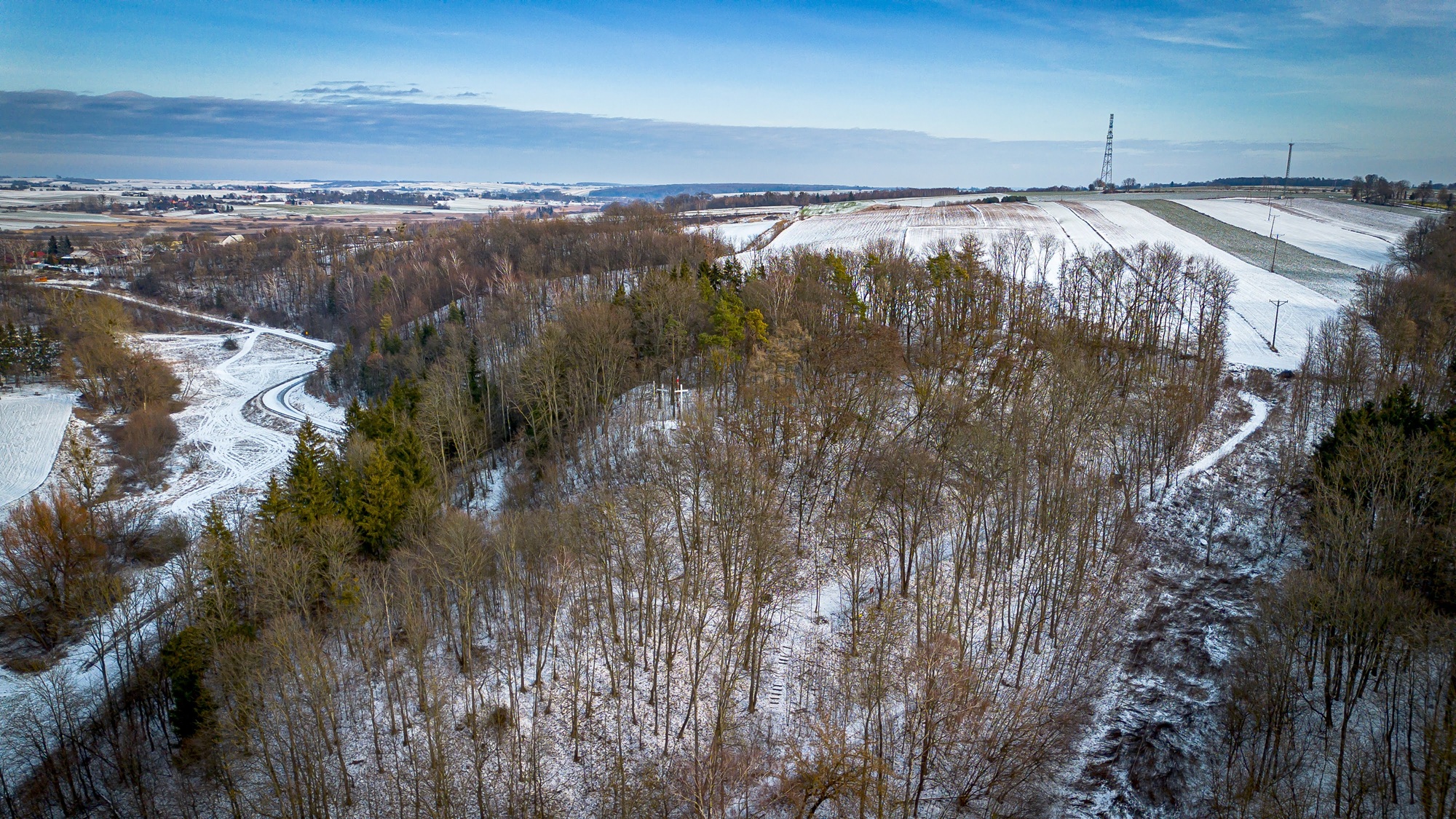 GRABOWIEC GÓRA I ZAMEK