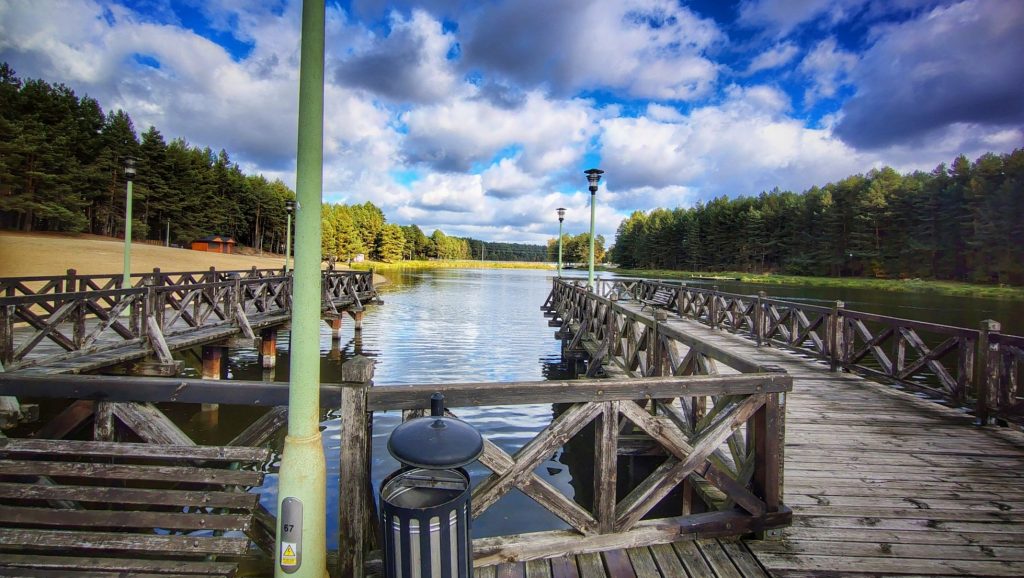 MAJDAN SOPOCKI – TURYSTYCZNA PERŁA ROZTOCZA