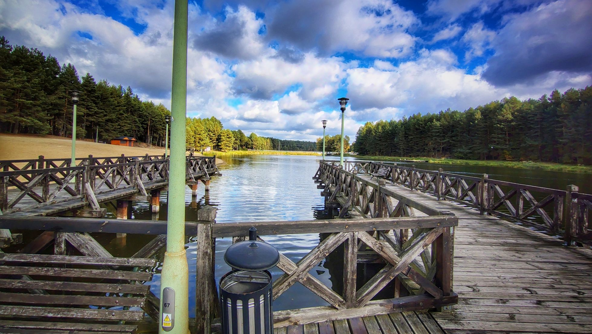 MAJDAN SOPOCKI – TURYSTYCZNA PERŁA ROZTOCZA
