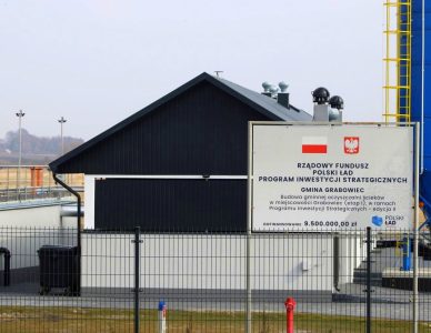 GRABOWIEC – MODERNIZACJA GOSPODARKI ŚCIEKOWEJ