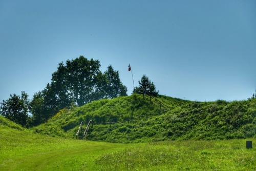 GRODZISKO SĄSIADKA (2020.08.30)