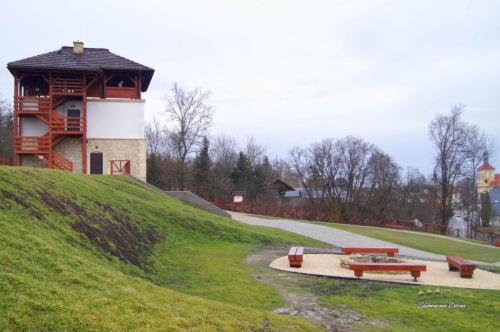 2024.02.11 - WZGÓRZE ZAMKOWE W SZCZEBRZESZYNIE