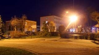 2015.12.17 - Grabowiec nocą [centrum]