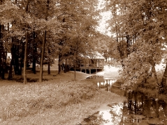 Krasnobród, rok 2014. Fot. DK_1
