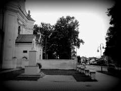 Krasnobród, rok 2014. Fot. DK_3