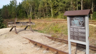 Obóz zagłady, Sobibór. 2012 r. Fot. DK_7
