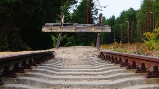 Obóz zagłady, Sobibór. 2012 r. Fot. DK_8
