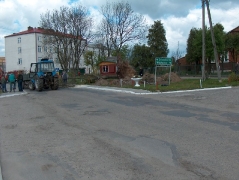 Uroczystość sadzenia Dębów Papieskich.fot.DK_17
