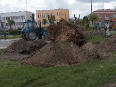 Uroczystość sadzenia Dębów Papieskich.fot.DK_18