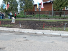 Uroczystość sadzenia Dębów Papieskich.fot.DK_1