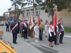 Uroczystość sadzenia Dębów Papieskich.fot.DK_22