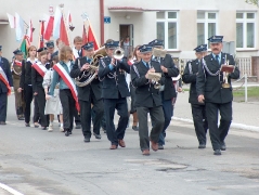 Uroczystość sadzenia Dębów Papieskich.fot.DK_3