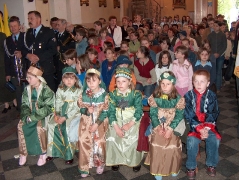 Uroczystość sadzenia Dębów Papieskich.fot.DK_6