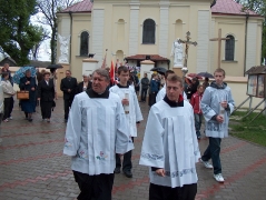 Uroczystość sadzenia Dębów Papieskich.fot.DK_8