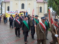 Uroczystość sadzenia Dębów Papieskich.fot.DK_9