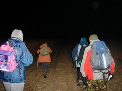 PTTK - I Nocny Rajd Niepodległości _9