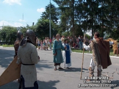 2007.07.15 Festyn rycerski
