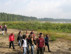 2007.09.15 PTTK - Wycieczka do Janowa Lubelskiego