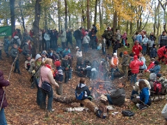 2007.10.20 Dzień Pieczonego Ziemniaka