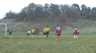 2007.10.22 GKS Orion - ORZEŁ Cześniki
