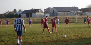 2007.10.27 Płoszczanin Poskie - Orion Grabowiec
