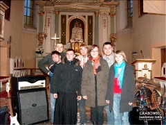 2007.11.25 Koncert zespołu BJT