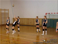 Siatkóka: Gimnazjum Grabowiec - Reprezentacja Gminy Sitno_9