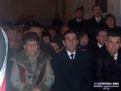 2008.11.11 Rocznica odzyskania niepodległości