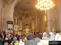 2008.11.20 Pożegnanie ks. Edwarda Kłopotka