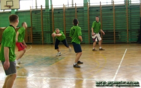 2009.02.08 PAWEX, kolejka ligi PALPSM Hrubieszów