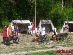 2009.05.03 Rocznica uchwalenia konstytucji (bractwo rycerskie) 