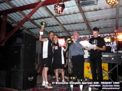 2009.07.21 XI Diecezjalna Olimpiada Sportowa KSM - TRZĘSINY 
