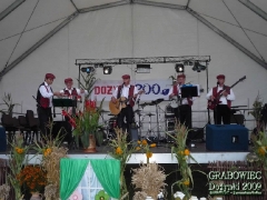 2009.08.23 Dożynki Gminno-Parafialne 