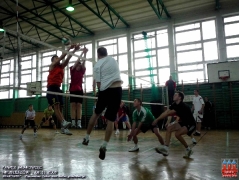 2009.11.08 PAWEX, kolejka ligi PALPSM 