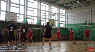 2009.11.29 PAWEX, kolejka ligi PALPSM