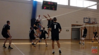2010.05.11 Siatkówka meżczyzn. Eliminacje do Pucharu Polski (Grabowiec)