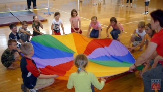 2010.07.14 Wizyta dzieci z terenów powodziowych