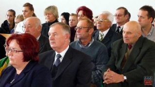 2010.11.16 Apel upamiętniający rocznicę odzyskania niepodległości