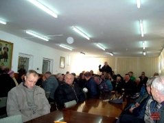 2011.02.10 Wybory sołtysa Grabowca