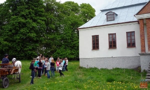 2011.05.09 Wizyta młodzieży z Niemiec