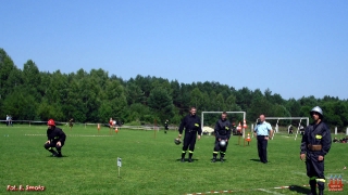 2011.07.10 Powiatowe Zawody OSP - Krasnobród