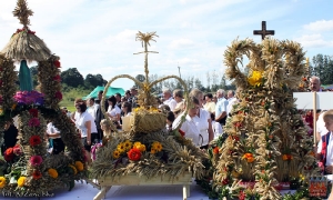 2011.08.24 Dożynki Gminno - Parafialne