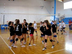 2012.06.08 Turniej w siatkówki dziewcząt o puchar dyrektora